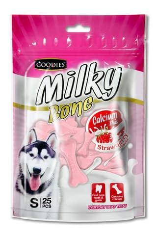 Goodes Strawberry 25 In 1 250 Gms