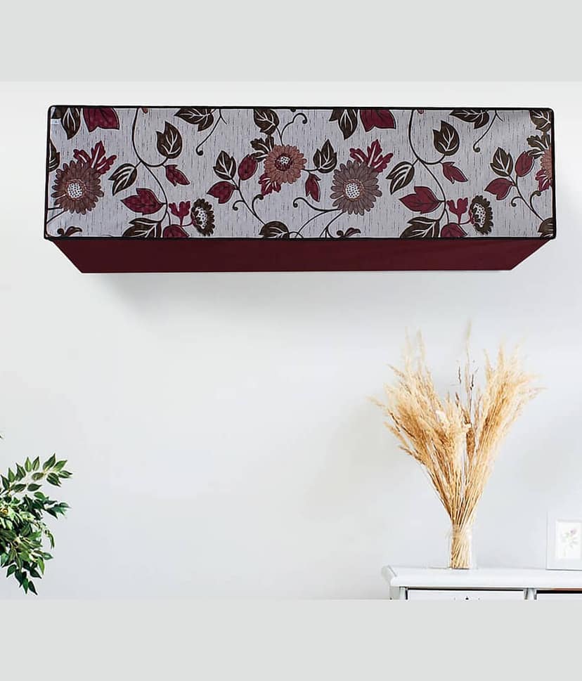 Revexo Single PVC Multi AC Cover for 1.5 Ton Split AC