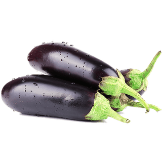 Brinjal - Black (Long) 1 Kg