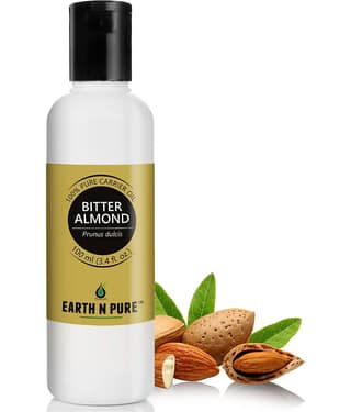 Earth N Pure - Bitter almond Essential Oil 100 mL ( Pack of 1 )