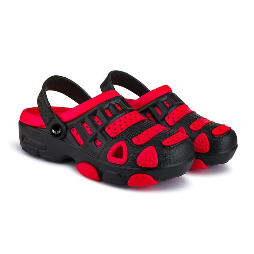 Bersache Extra Soft Classic Casual Regular wear with Ultra Soft & Flexibility Technology Clog for Boy's & Girl'S view 2