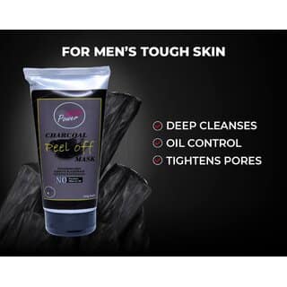 INDOPOWER ADd29 -CHARCOAL PEEL OFF MASK 100g.