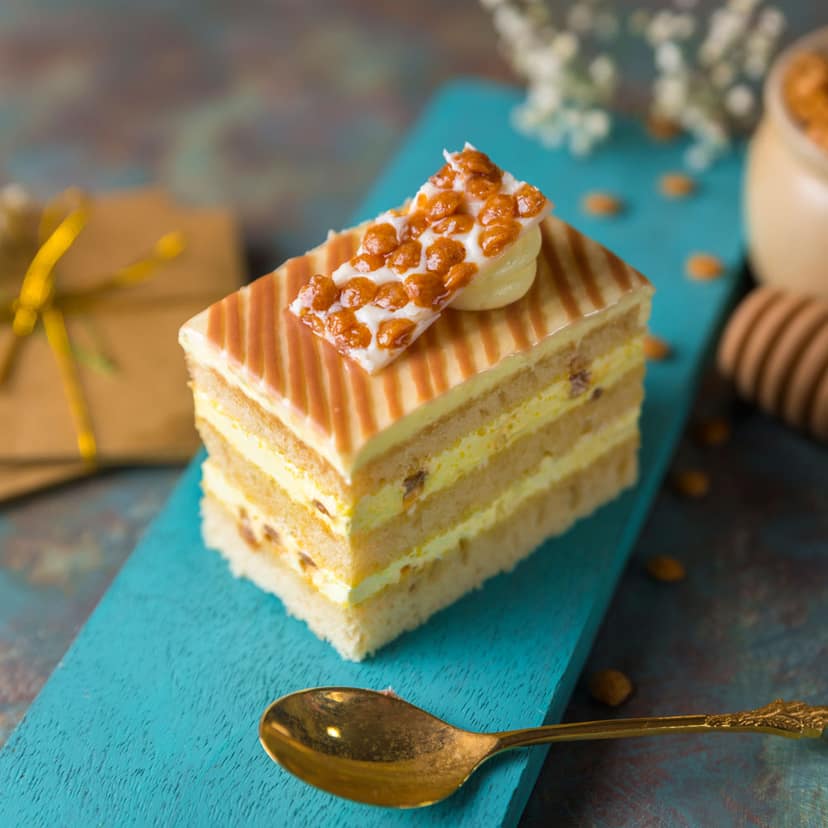 Monginis Butterscotch Pastry