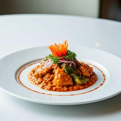 Chicken Masala