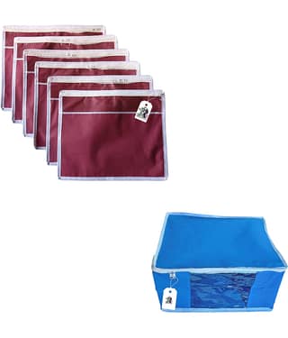 ADWITIYA Non-Woven Garment Bag