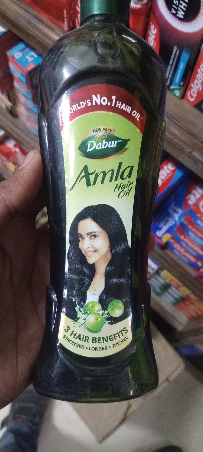 Dabur amla hair oil