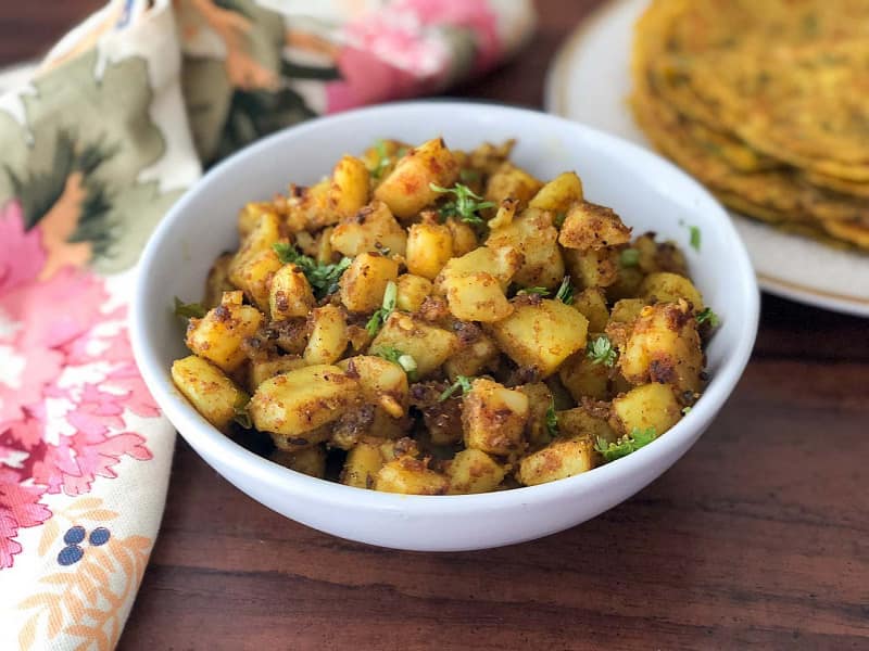 Butter naan