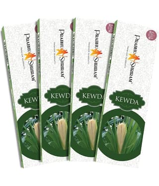 Prabhu Shriram JPSR Kewda Incense Stick