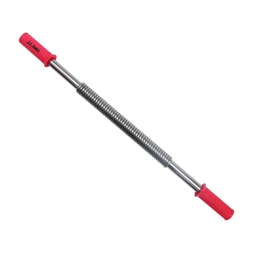 JJ Jonex Muscle King, Body Strengthener, Power Blender, Power Crusher, Power Twister Muscle King Full Body Bar Exercise Multi-Training Bar, Multicolor