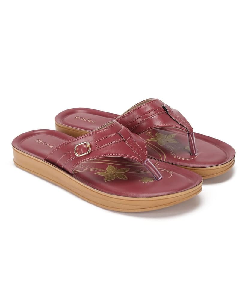Paragon PUK7010L Stylish Lightweight Comfortable Casual Sandals for Women view 3
