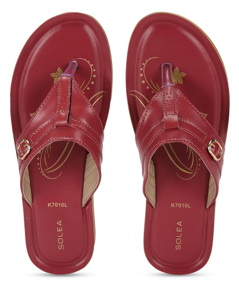 Paragon PUK7010L Stylish Lightweight Comfortable Casual Sandals for Women view 6