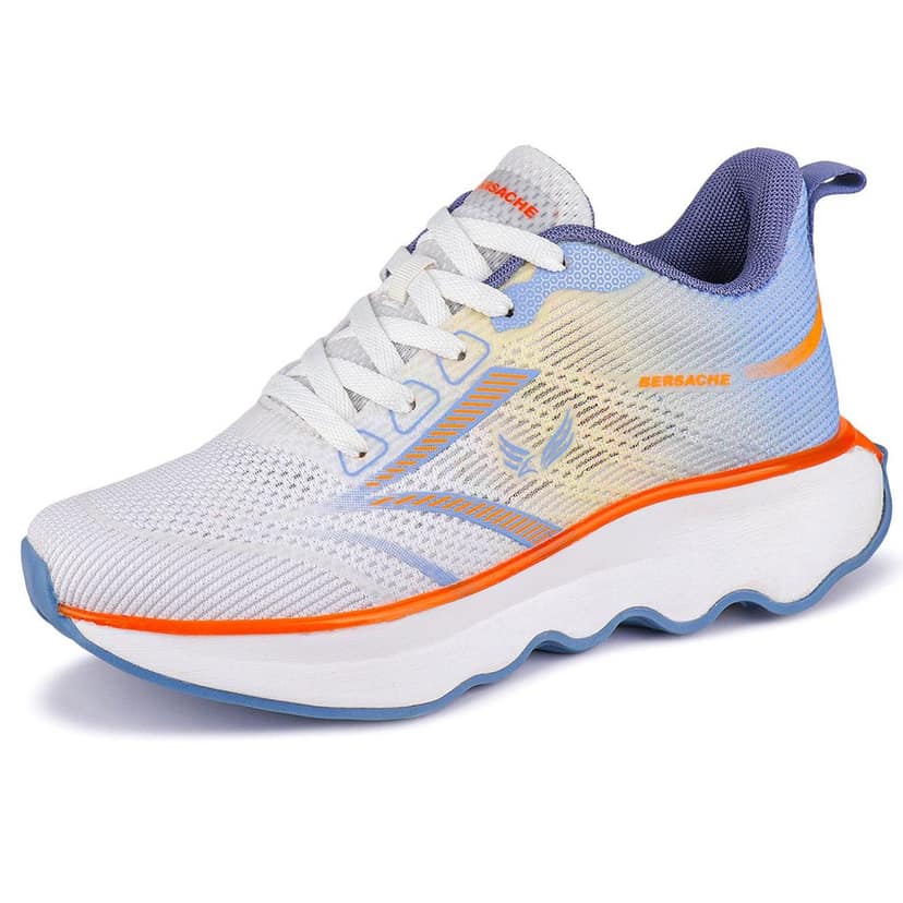 Bersache Premium Sports ,walking,Gym,cricket, Trending Running Shoes For Men's view 6