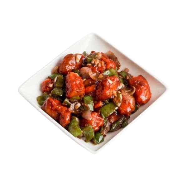 Chilli Paneer Full