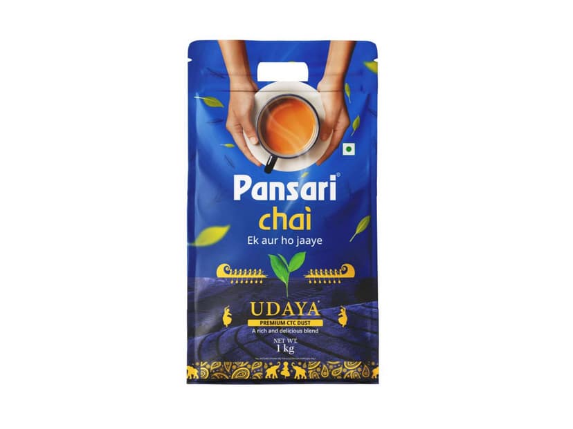 Pansari Chai - Udaya (Dust) - 250 Gram