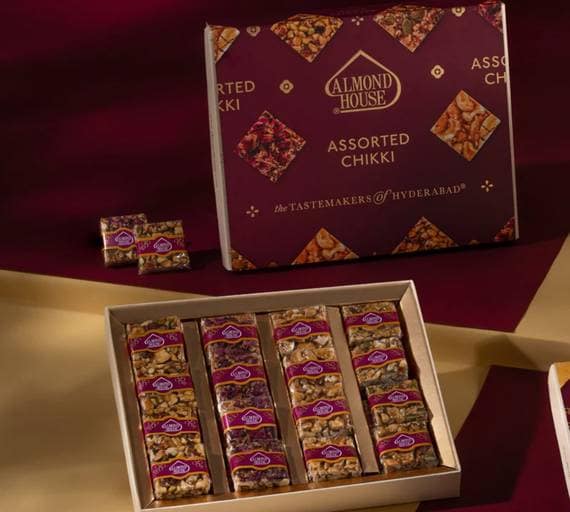 Assorted Chikki - 500 g