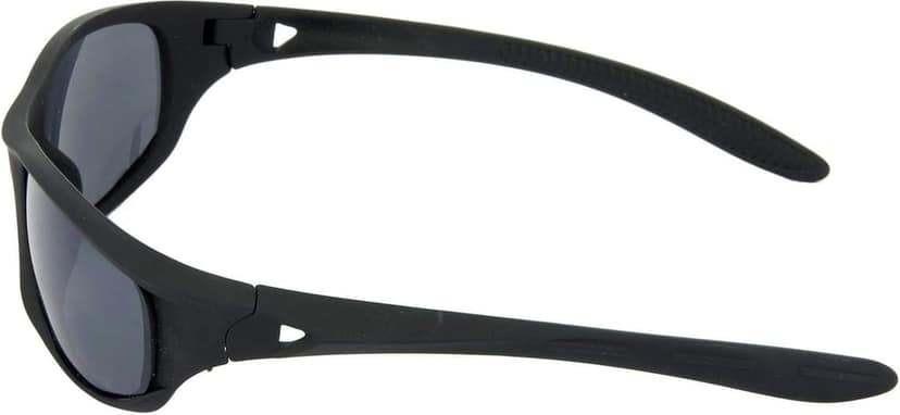 HRINKAR Unisex Sports Sunglasses Black & Brown Frame, Grey & Brown Lens (Medium) - Pack of 2 view 4