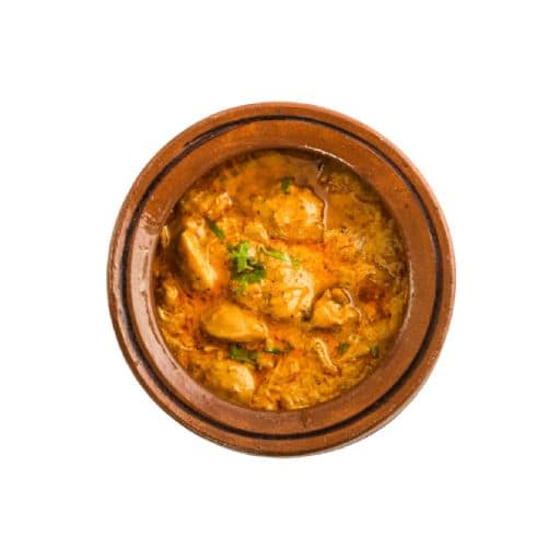 Butter Chicken Handi Full