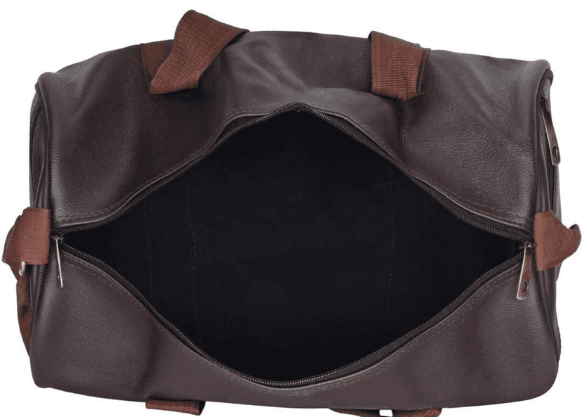 Elite Fancy Duffel Bag view 2