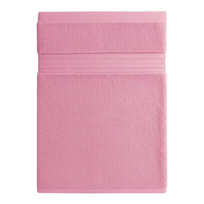 Premium 100% Cotton Bath Towel | 140x70 cm, 500 GSM | Towels for Bath Large Size, Big Bath Towel – Stylish Daily Use