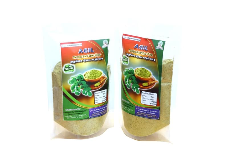 Moringa Leaf Rice Powder view 4