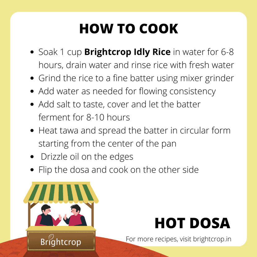 Idly Rice view 4