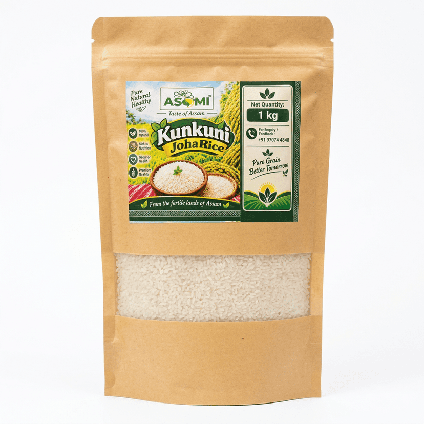 Kunkuni Joha Rice