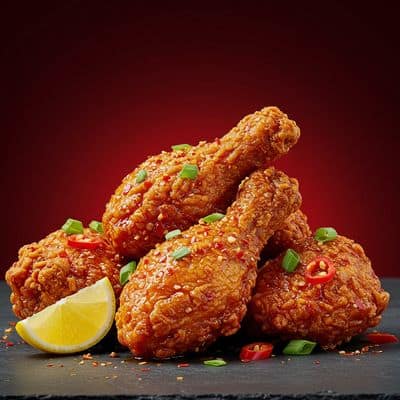 Chicken Sixty Five