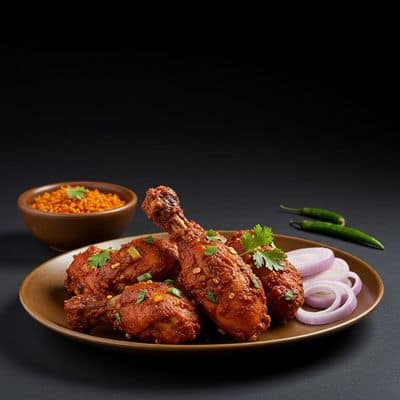 Guntur Chicken (Full)