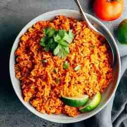 Mexican rice