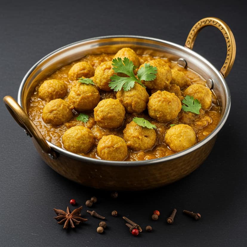 Meal Maker Curry
