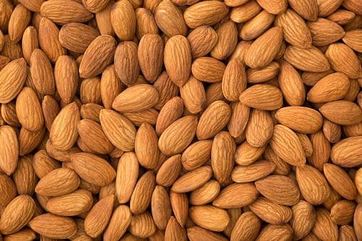 Desi Utthana Organic Almonds 50g