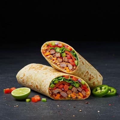 Mad Mex Wrap