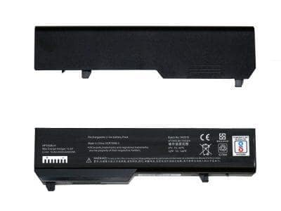 DELL Laptop Battery Vostro 1310,1320,1510, 2510, 11.1V 6 Cells 4400mAh -Compatible