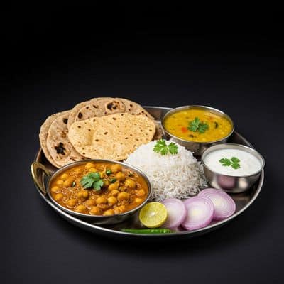 Chana Masala Meals