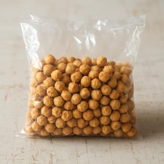 Kusum General Store's roasted chana - crunchy chickpeas snack