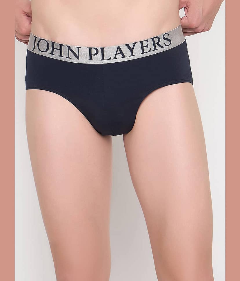 John Players Red John Players Briefs Cotton Men's Briefs ( Pack of 1 )