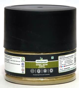 Paramparagat Herbal Heena Powder Natural & Pure Mehandi 250g