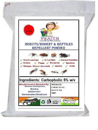 SWACCH INSECT POWDER 1 kg