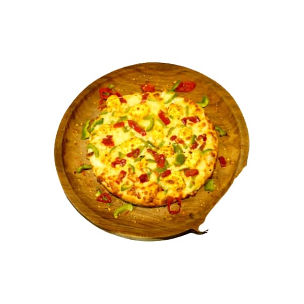 Single Topping Pizza Advance