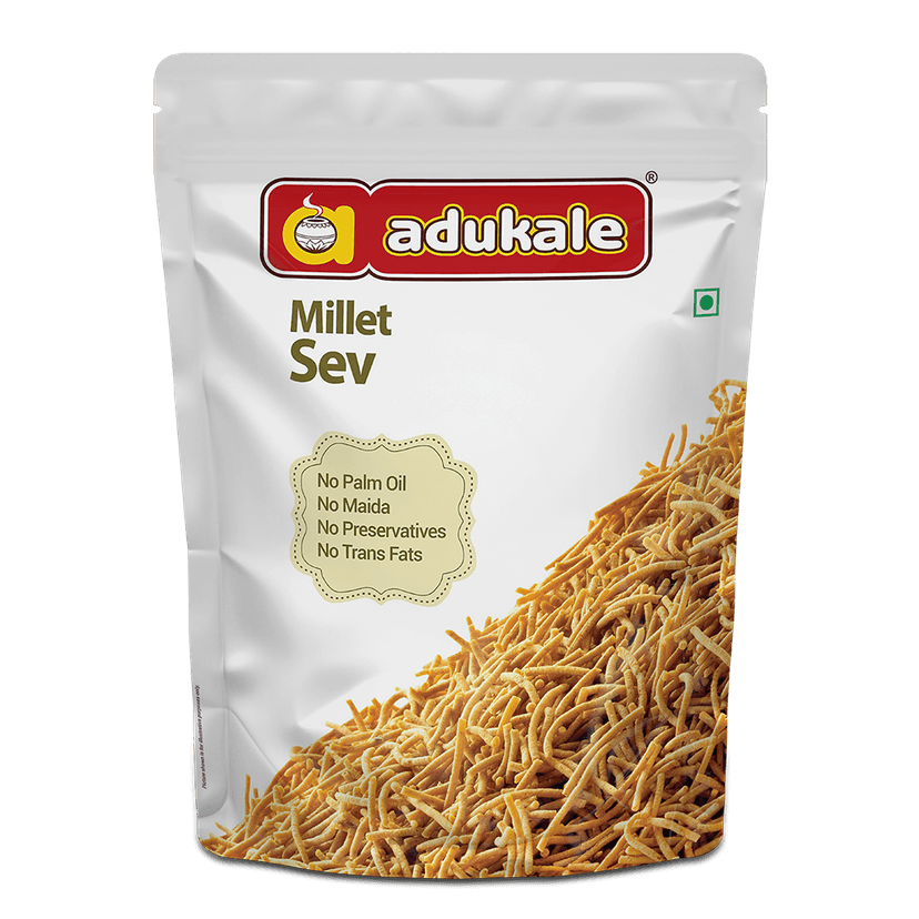 Millet sev 90 gm