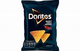 Doritos Sweet Chilli 44 G view 2