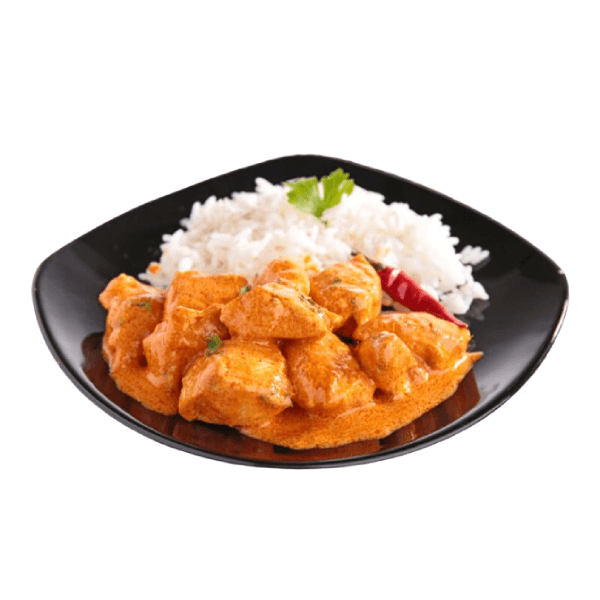 Chicken Curry Chawal