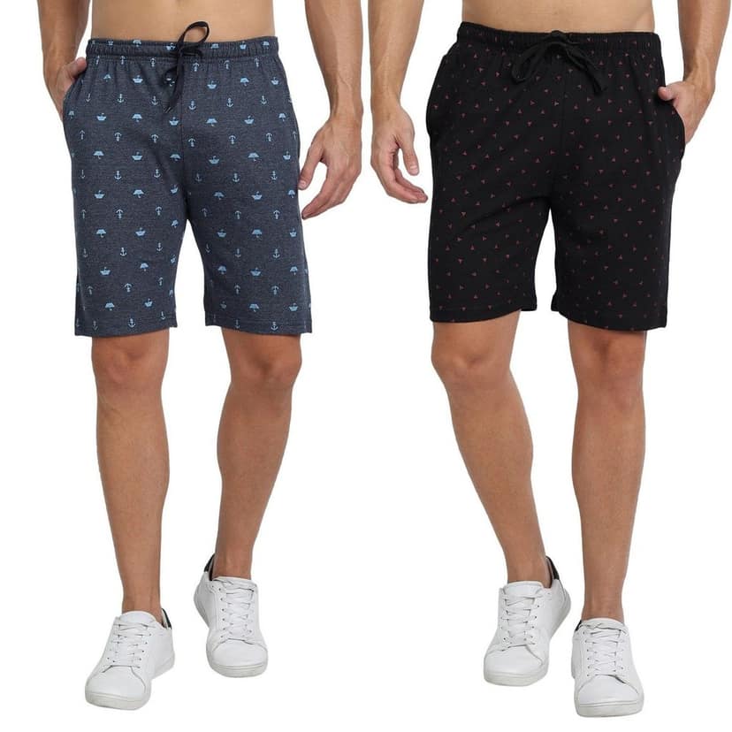 FTX Printed Men Shorts