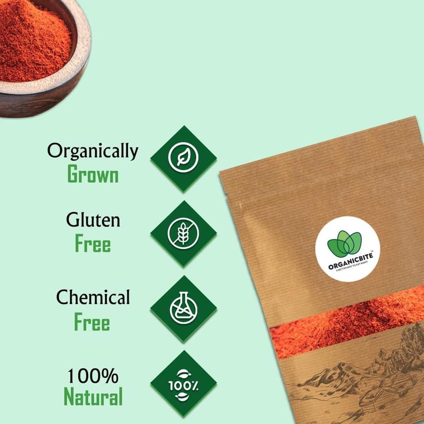Red Chilli Powder view 5