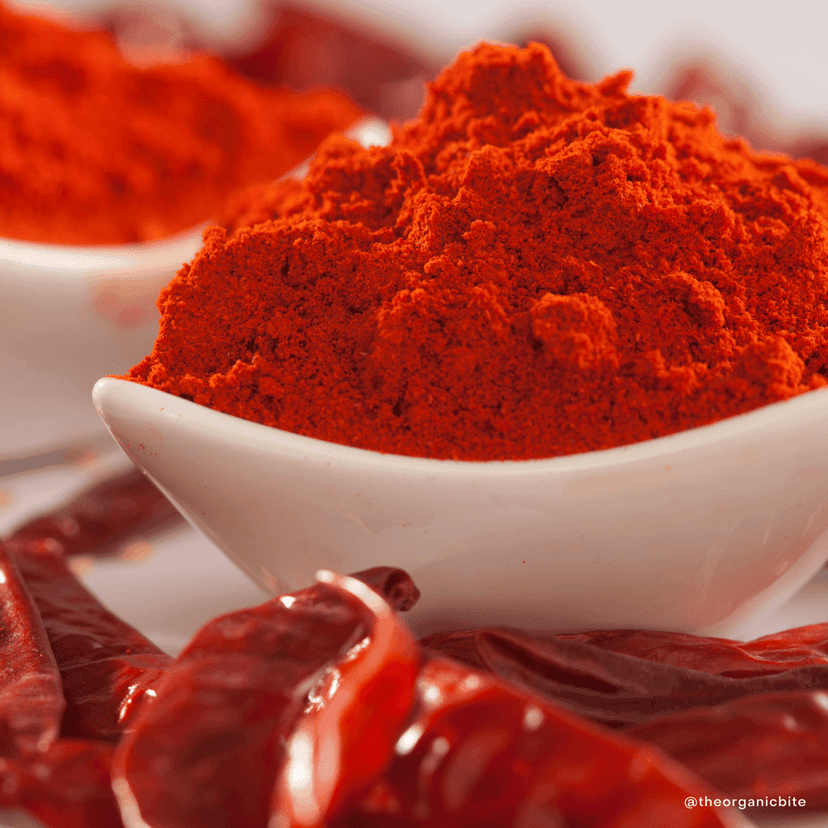 Red Chilli Powder view 7
