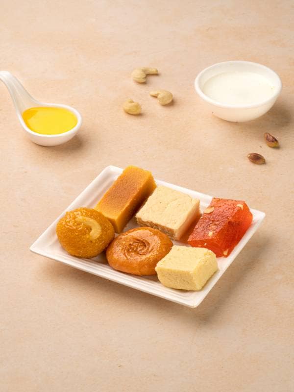 ASSORTED SWEETS '250 GMS'