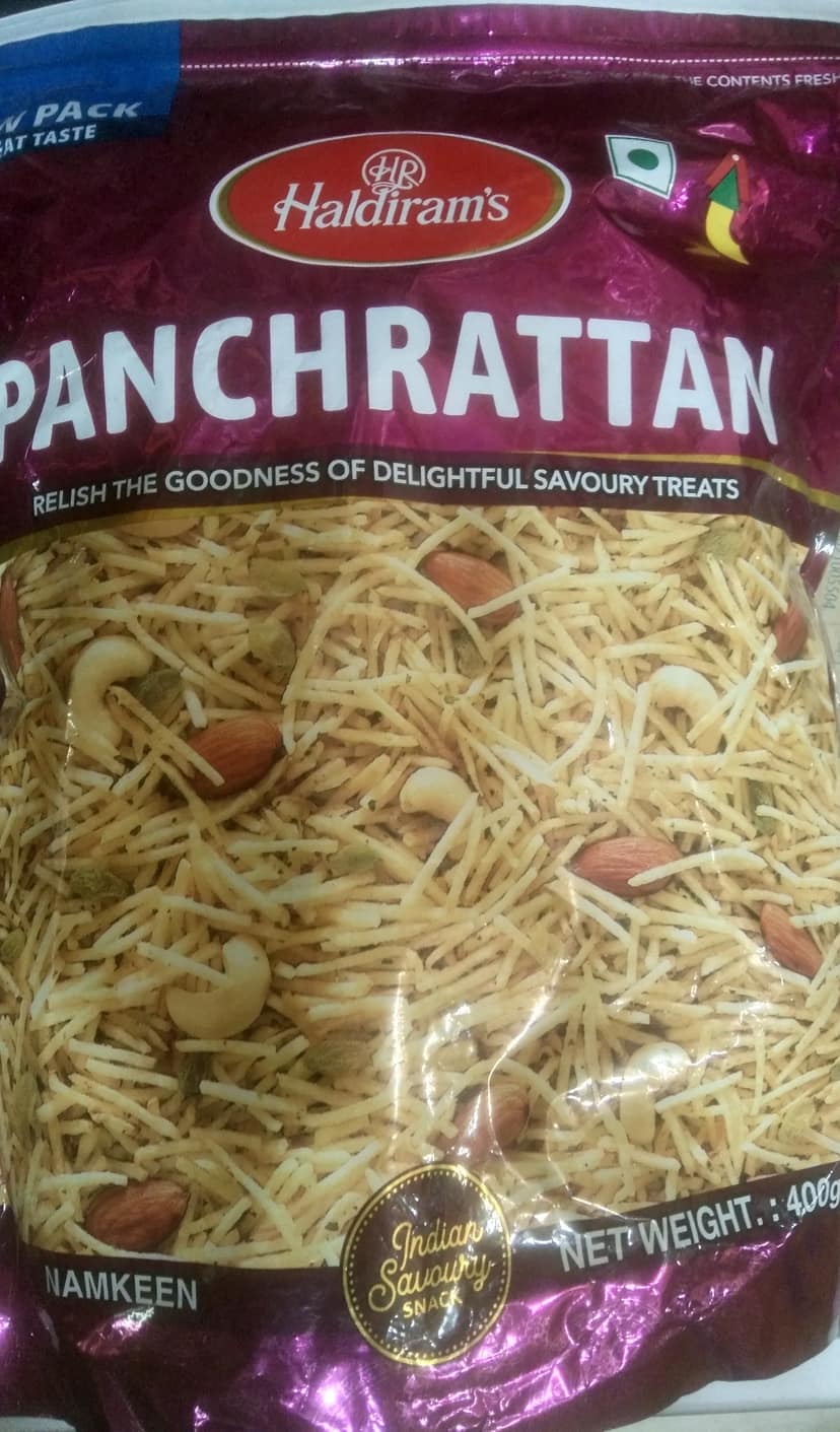 Haldiram panchrattan