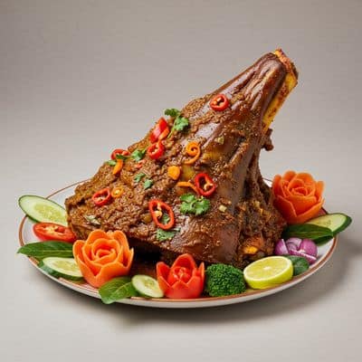 Head Mutton