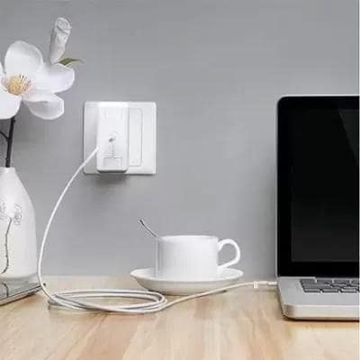 Apple Laptop Charger/Adapter 85W 20V/4.25A Magsafe 2, MacBook Pro 38.1cm -Compatible view 5
