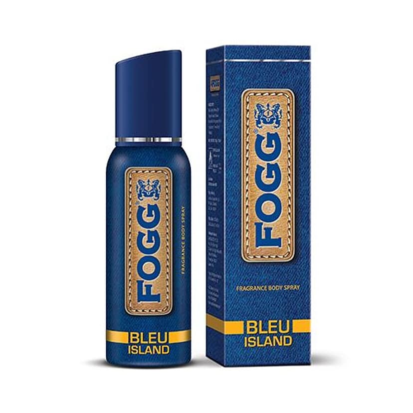 Fogg Bleu Series Island, 120 Ml view 2